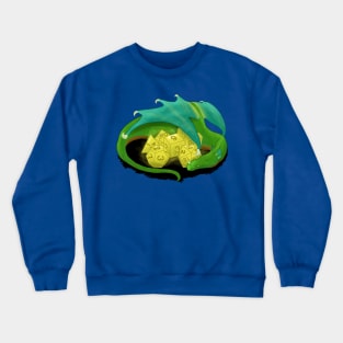 Dragon of the Dungeon Crewneck Sweatshirt